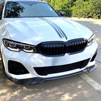 BMW 3 Series G20 B3PV1 Pre facelift 2019 - 2022 Gloss Black