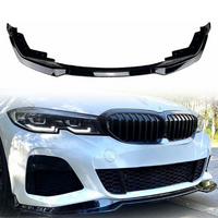 BMW 3 Series G20 B3PV1 Pre facelift 2019 - 2022 Gloss Black
