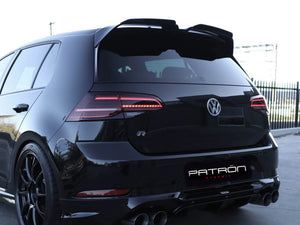 VW Golf all models Mk 7/7.5 Oettinger Style Spoiler 2012-2020