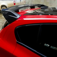 Ford Focus MK4 RS Style Spoiler 2019 - 2021