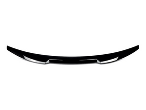 Audi A3 Saloon A3PDV2 Spoiler Gloss Black 2013 - 2020