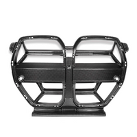 Bmw M3/M4 CSL Style Pre-Preg Carbon Fibre Grille 2020 - Present (NONE ACC)