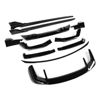 Bmw X5 G05 Lci Body Kit Gloss Black 2023+