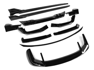 Bmw X5 G05 Lci Body Kit Gloss Black 2023+