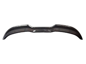 Ford Focus St Style spoiler 2019 - 2021 Gloss black