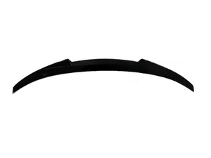 BMW 4 Series Grand Coupe F36 4PDV1 Spoiler Gloss black 2014 - 2020