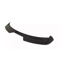 Seat Leon MK2 spoiler 2009 - 2012 gloss black FR Cupra