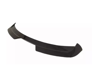 Seat Leon MK2 spoiler 2009 - 2012 gloss black FR Cupra