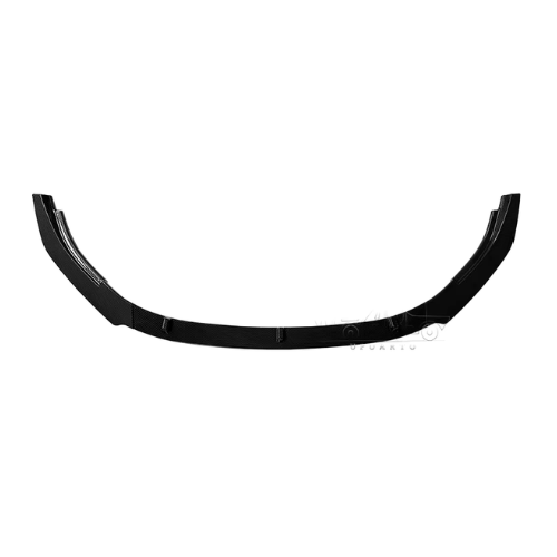 VW Golf MK6 GTI 3 Pcs Splitter Gloss Black 2008 - 2013