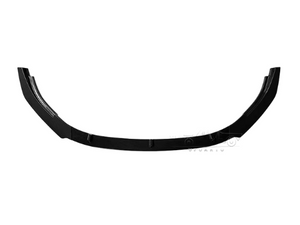VW Golf MK6 GTI 3 Pcs Splitter Gloss Black 2008 - 2013