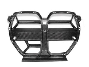 Bmw M3/M4 CSL Style Pre-Preg Carbon Fibre Grille 2020 - Present (ACC Version)