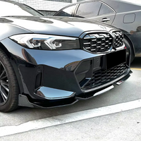 BMW 3 Series G20 LCI front splitter 2023+