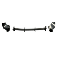 VW Golf GTI MK7 Blade Diffuser & Side Splitters 2013-2016