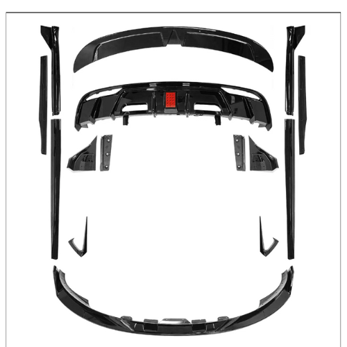 Tesla Model 3 v1 Bodykit