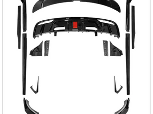 Tesla Model 3 v1 Bodykit