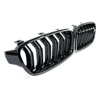BMW 3 Series F30 F31 M3 Double Slat Kidney Front Grille
