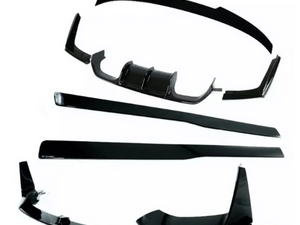 Bmw F80 M3 Body Kit Gloss Black 2014 - 2019