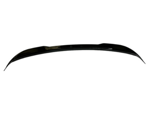 VW Golf Mk8 GTI/R/GTD/R LINE Spoiler Lip Extensions V2 Aero Gloss Black