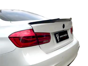 Bmw F30 - F35- F80 3 Series M3 CS style spoiler lip