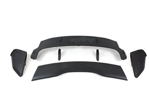 Ford Focus MK3 RS Style Spoiler Gloss Black