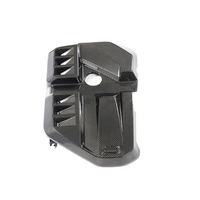 BMW M2 M3 & M4 G87/G80/G81/G82/G83 CARBON FIBRE ENGINE COVER