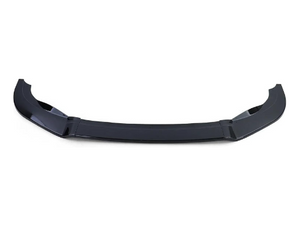 Vw Golf 6 MK6 R20 3Pcs Front Splitter Gloss Black