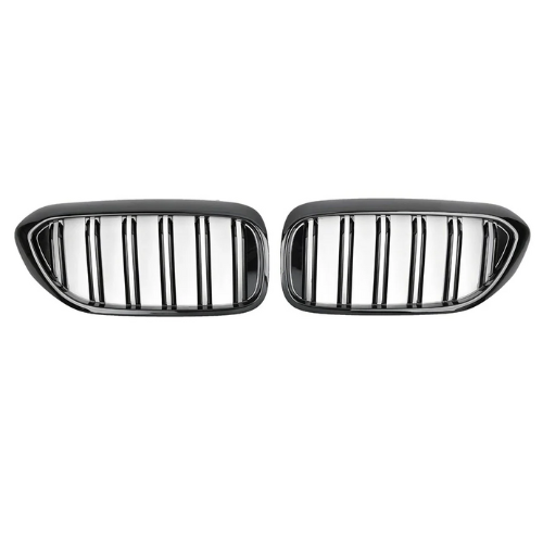 BMW 5 Series Grille G30 G31 G38 Double Slat M5 Style