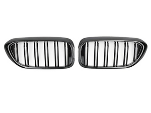BMW 5 Series Grille G30 G31 G38 Double Slat M5 Style