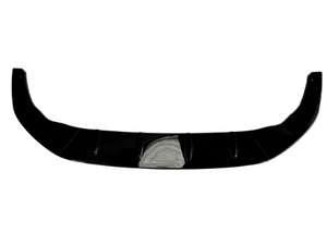 VW Golf Mk8 V1 GTI/GTD/R/R Line 2020+ splitter lip Gloss Black 3 Piece
