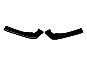 BMW 3 Series G20 Rear Bumper Side Spats