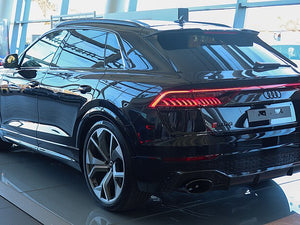 Audi Q8 RSQ8 Spoiler