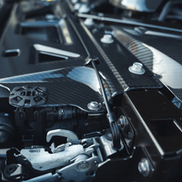 BMW M2 M3 & M4 G87-G80-G81-G82-G83 CARBON FIBRE SLAM PANEL REPLACEMENT