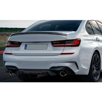 Bmw 3 series G20 - G20 Lci 3PDV3 Spoiler Gloss Black 2019 - Present