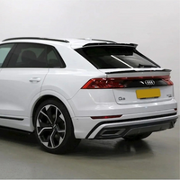 Audi Q8 APDV2 Spoiler Lip 2018 - 2022