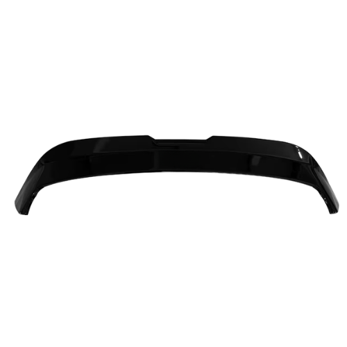 Vw Golf MK7 - MK7.5 VPDV3 Spoiler Gloss black 2012 - 2020