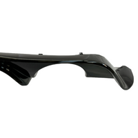 VW Golf GTI MK 7.5 TCR Diffuser Valance With Rain Light