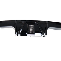 Bmw G80 M3 Diffuser Rain light Gloss Black
