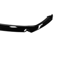 Seat Leon MK3 3Pcs Splitter Glossy Black 2013 - 2020