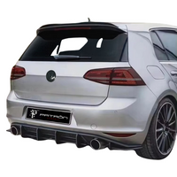 VW Golf GTI MK7 Blade Diffuser & Side Splitters 2013-2016