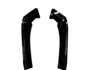 Bmw 3 Series Rear Diffuser Splats 2012 2018 Saloon\Estate