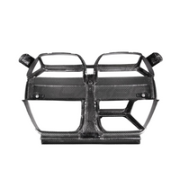 Bmw M3/M4 CSL Style Pre-Preg Carbon Fibre Grille 2020 - Present (ACC Version)