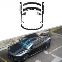 Tesla Model 3 v1 Bodykit