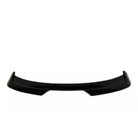 Seat Leon MK2 spoiler 2009 - 2012 gloss black FR Cupra