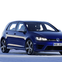 Vw Golf R MK7 Oem style Side Skirts MK7 - 7.5 Gloss Black