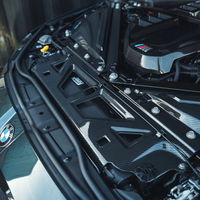 BMW M2 M3 & M4 G87-G80-G81-G82-G83 CARBON FIBRE SLAM PANEL REPLACEMENT