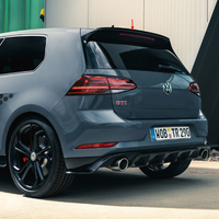 VW Golf MK7 - MK7.5 Gti - R - R Line TCR Lip Spoiler Extension