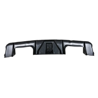 Bmw G80 M3 Diffuser Rain light Gloss Black