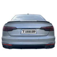 Audi A4 B9 PAV1 Spoiler 2019 - 2023