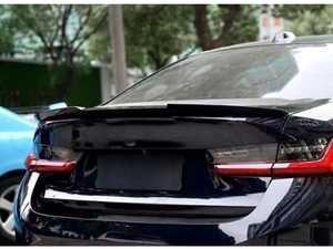 Bmw 3 series G20 BPDV2 spoiler
