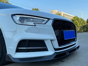 Audi A3/S3 8V ABT Style Splitter V1